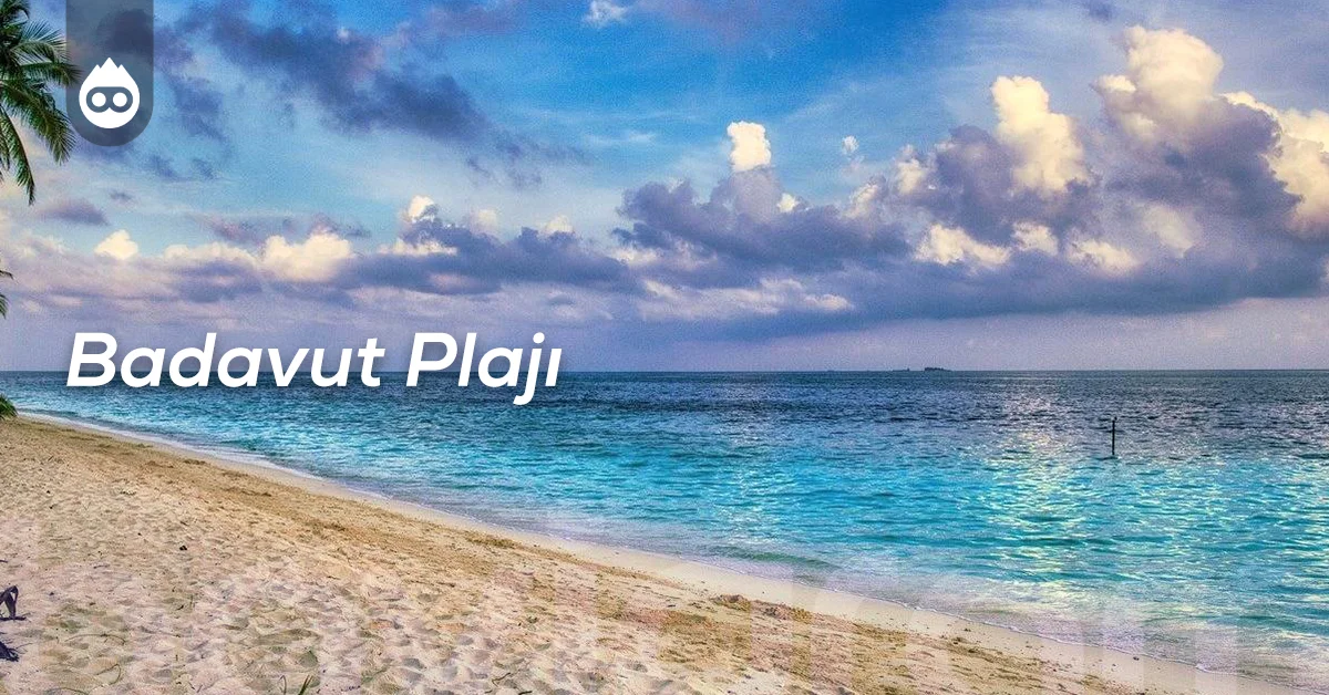 Ayvalık Gezilecek Yerler Badavut Plajı