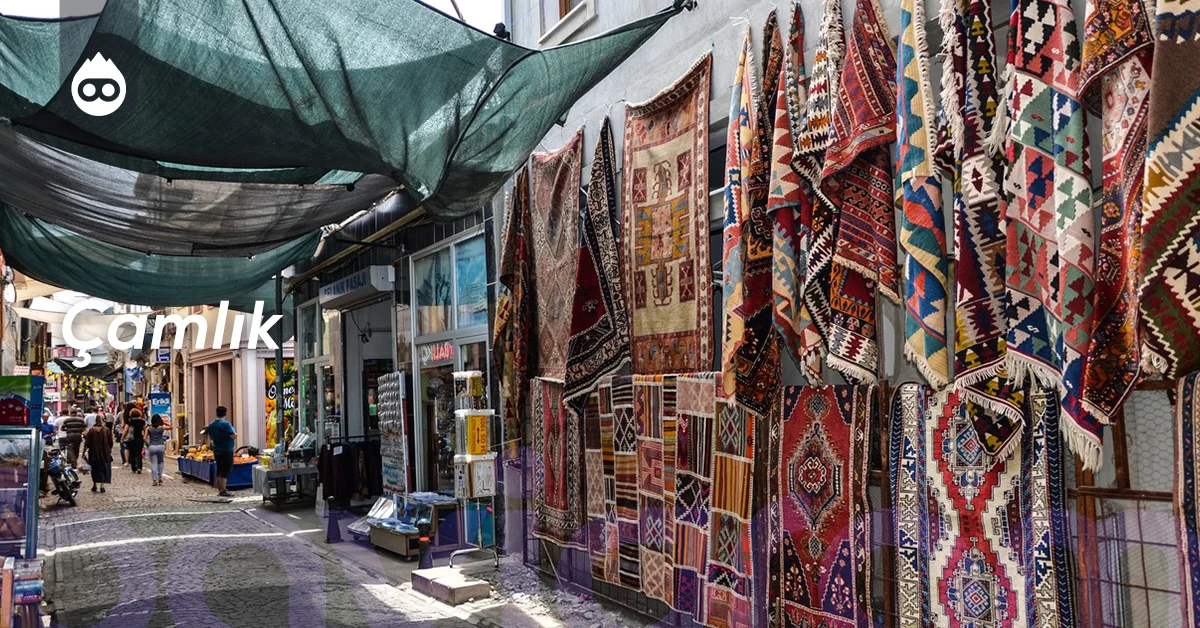 Ayvalık Gezilecek Yerler Çamlık