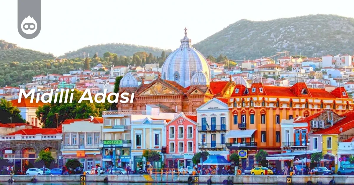 Ayvalık Gezilecek Yerler Midilli Adası