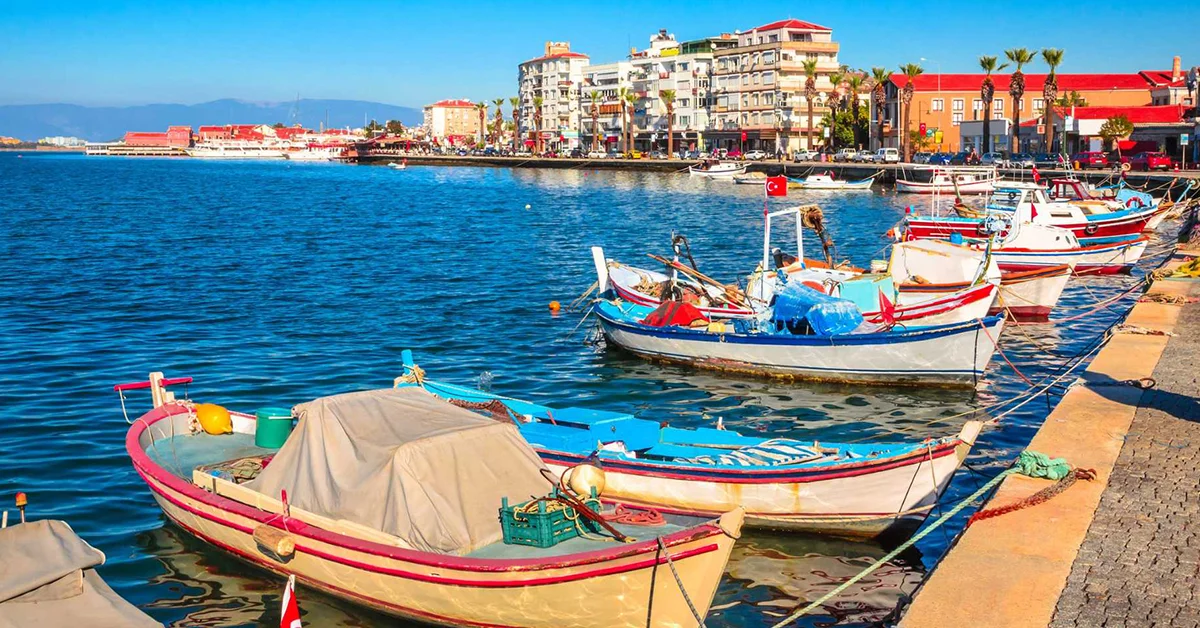 Ayvalık Gezilecek Yerler - Ayvalık Gezi Rehberi