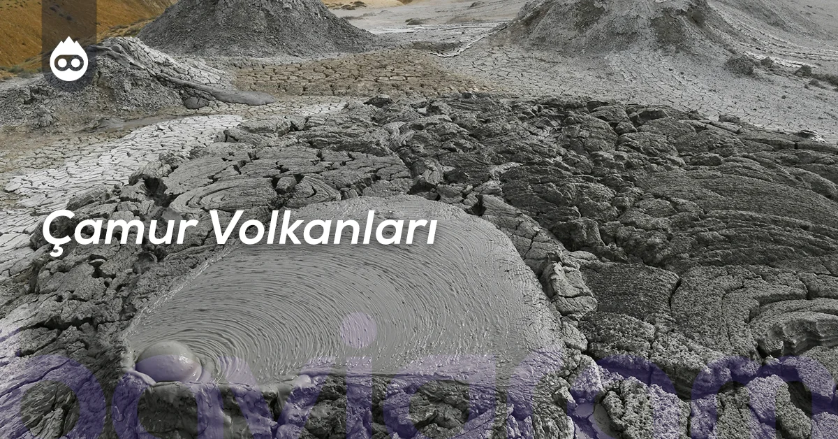 Bakü Gezilecek Yerler Çamur Volkanları