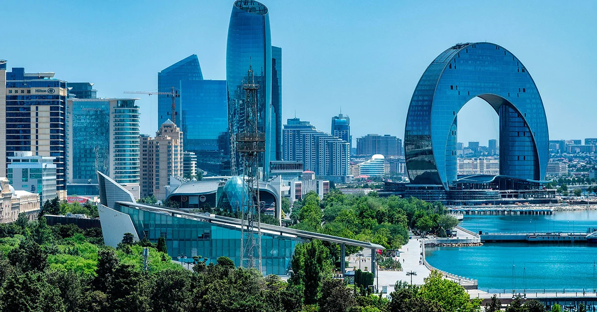 Bakü Gezilecek Yerler - Bakü Gezi Rehberi