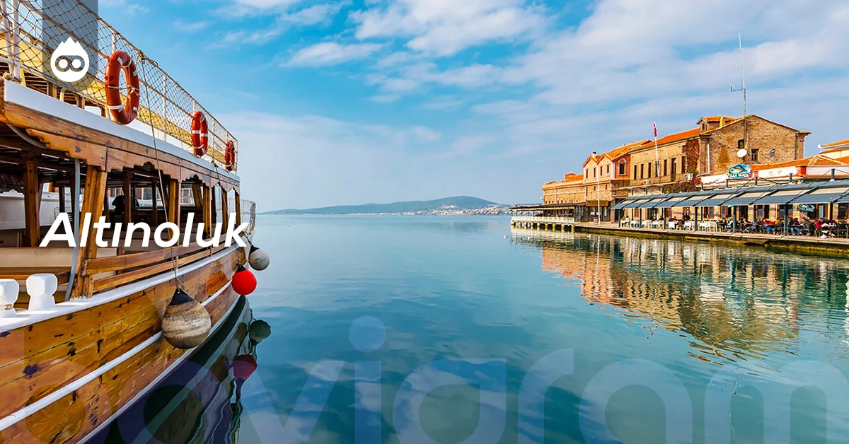 Balıkesir Gezilecek Yerler Altınoluk