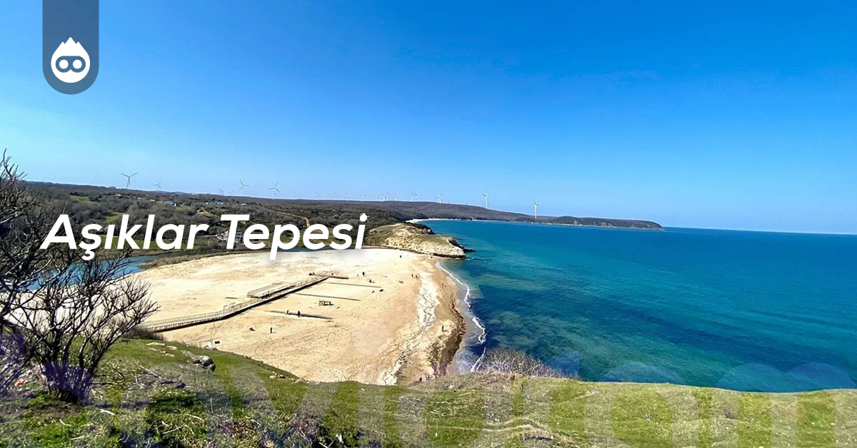 Balıkesir Gezilecek Yerler Aşıklar Tepesi