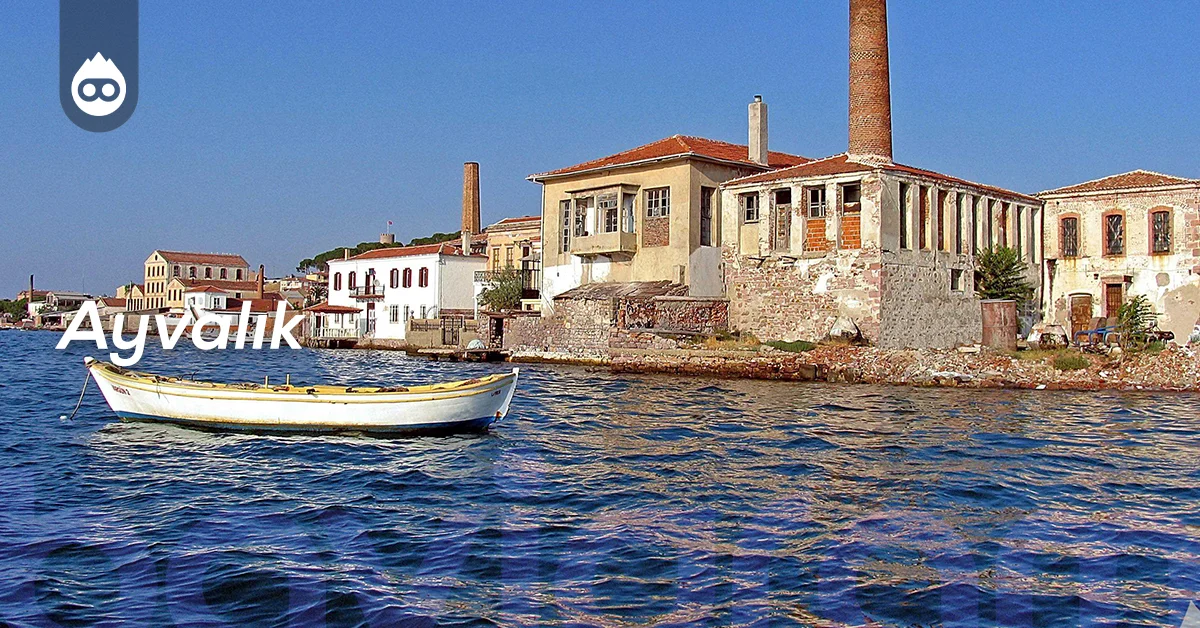 Balıkesir Gezilecek Yerler Ayvalık