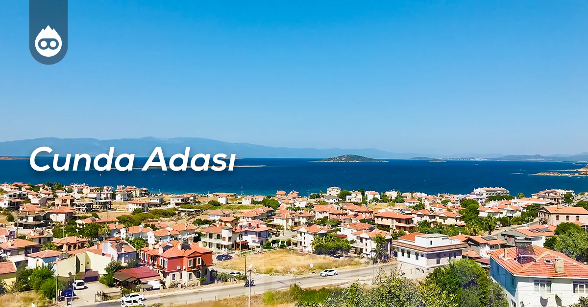 Balıkesir Gezilecek Yerler Cunda Adası
