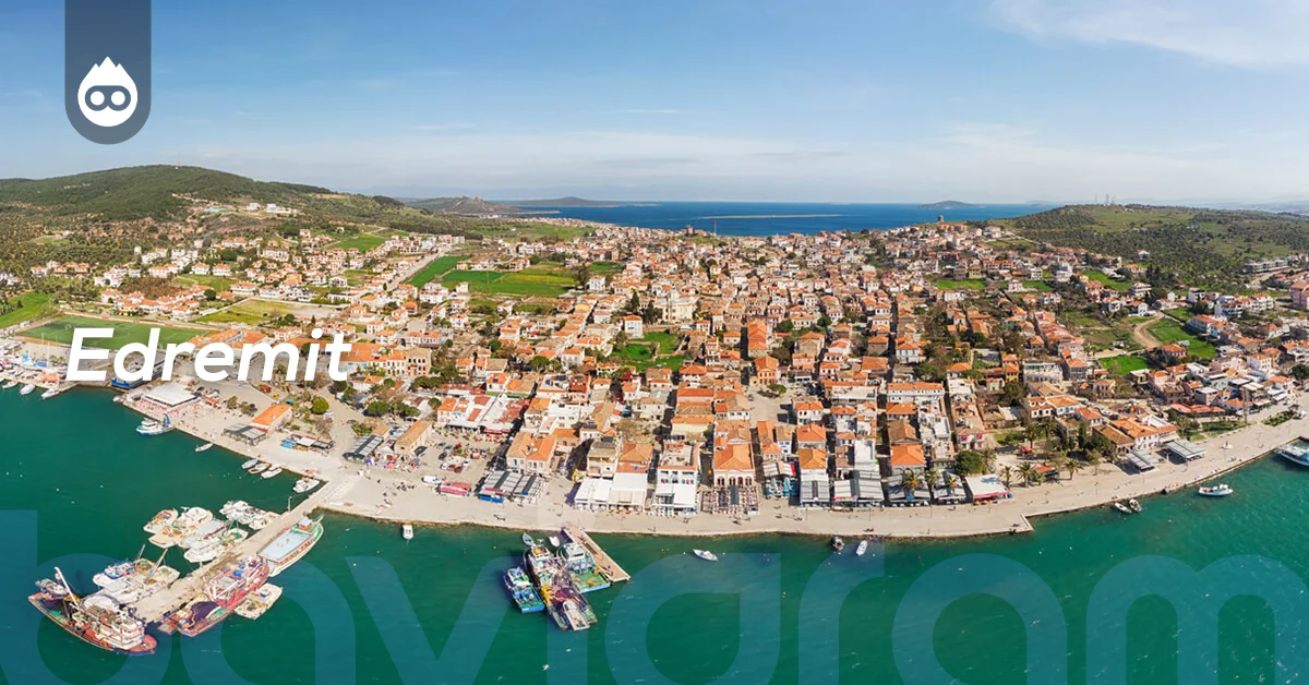Balıkesir Gezilecek Yerler Edremit