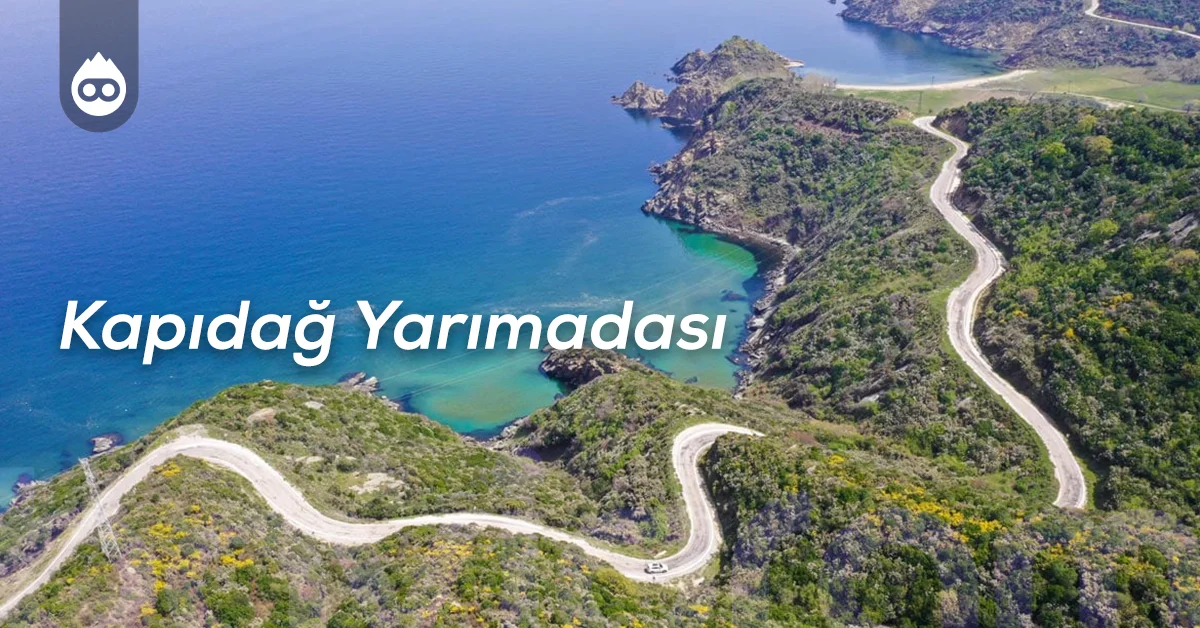 Balıkesir Gezilecek Yerler Kapıdağ Yarımadası