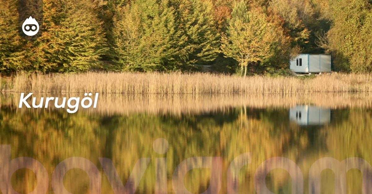 Balıkesir Gezilecek Yerler Kurugöl