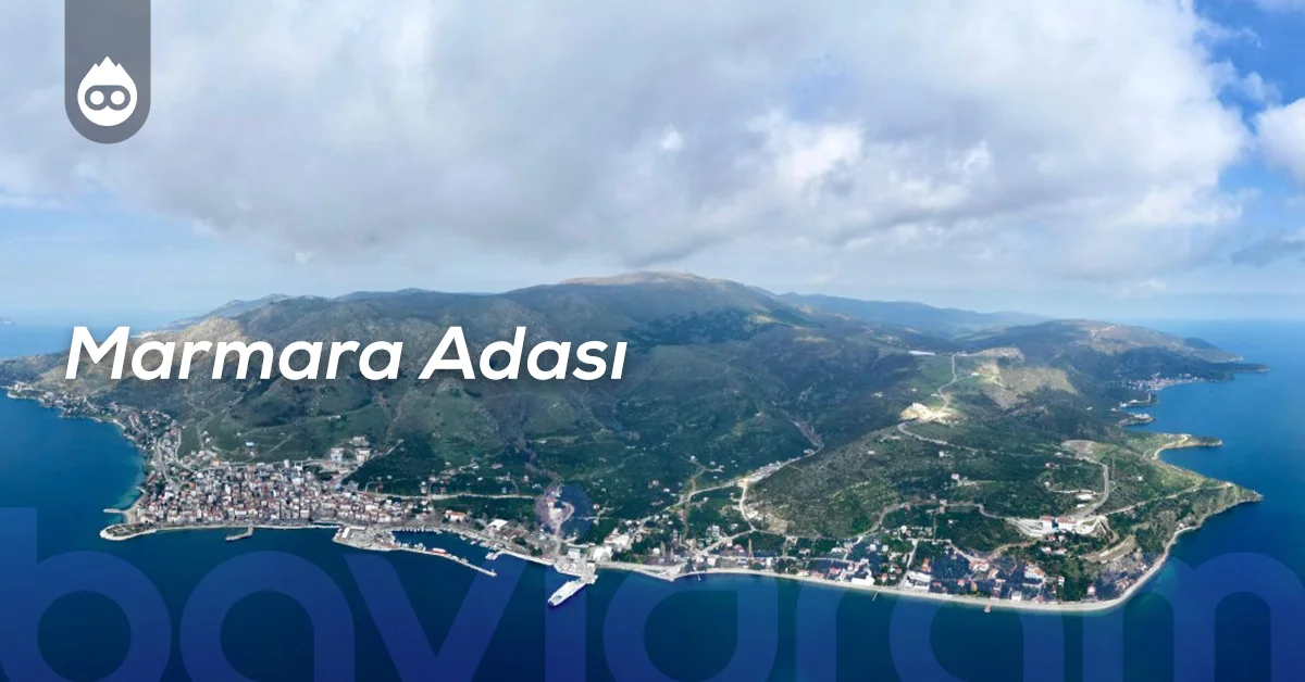 Balıkesir Gezilecek Yerler Marmara Adası