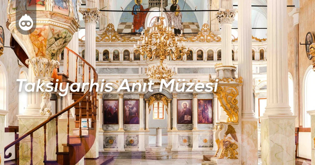 Balıkesir Gezilecek Yerler Taksiyarhis Anıt Müzesi