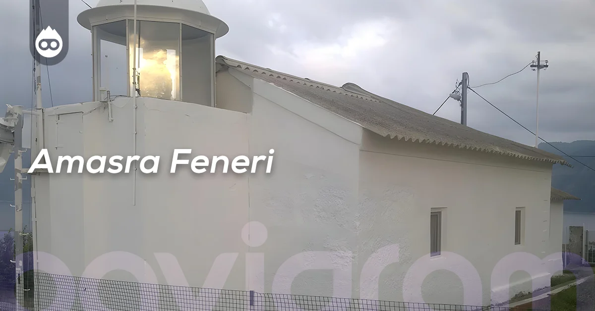 Bartın Gezilecek Yerler Amasra Feneri