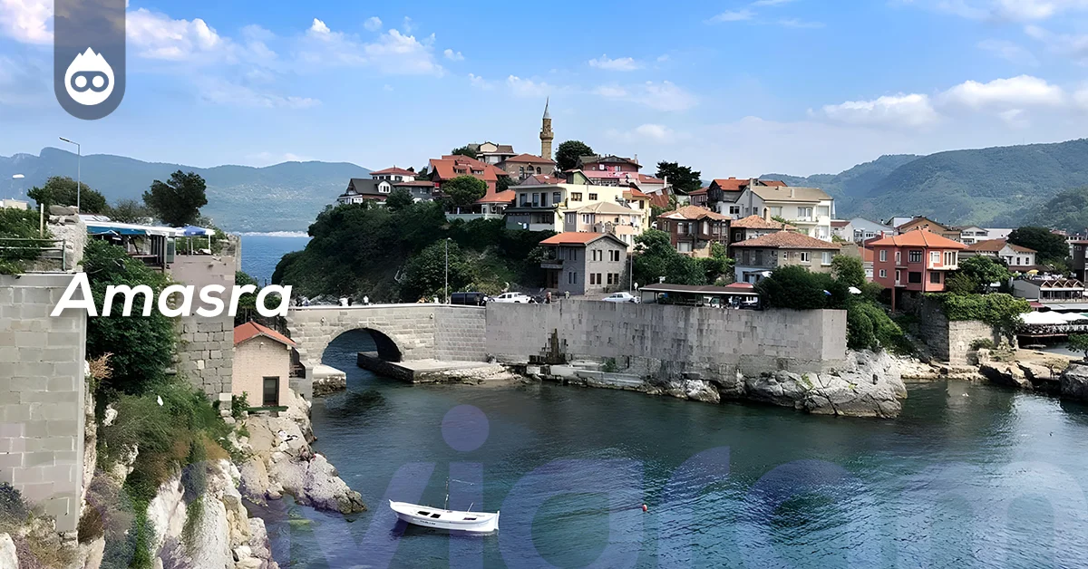 Bartın Gezilecek Yerler Amasra