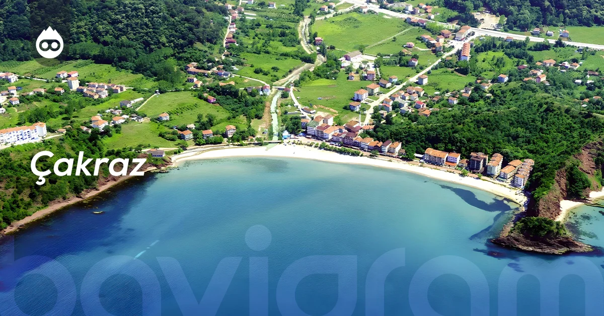 Bartın Gezilecek Yerler Çakraz
