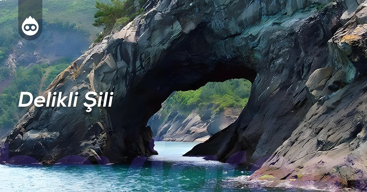 Bartın Gezilecek Yerler Delikli Şili