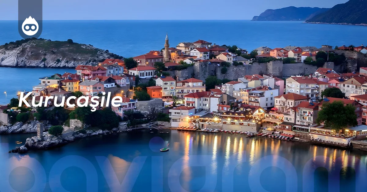 Bartın Gezilecek Yerler Kurucaşile