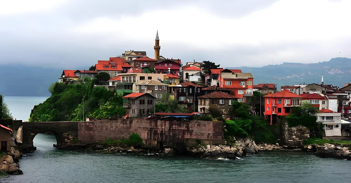 Bartın Gezilecek Yerler - Bartın Gezi Rehberi