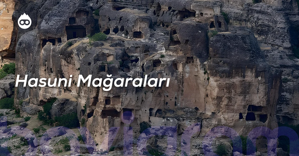 Batman’da Gezilecek Yerler Hasuni Mağaraları