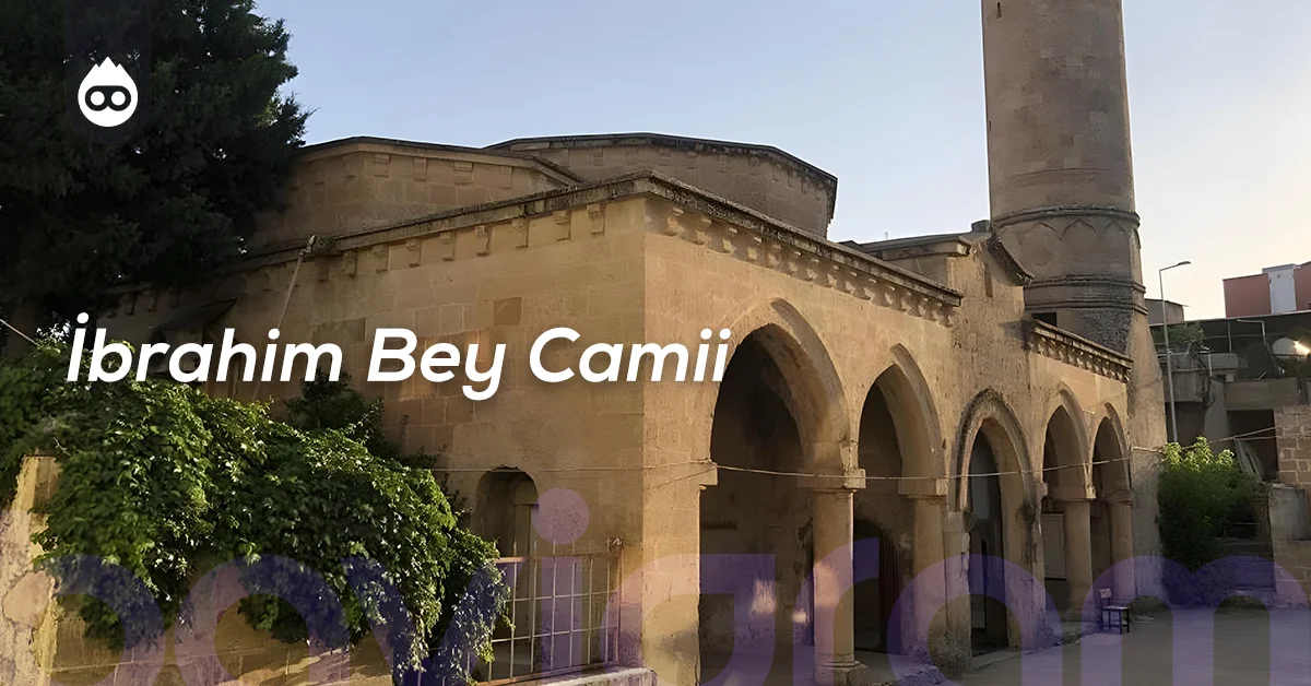 Batman’da Gezilecek Yerler İbrahim Bey Camii