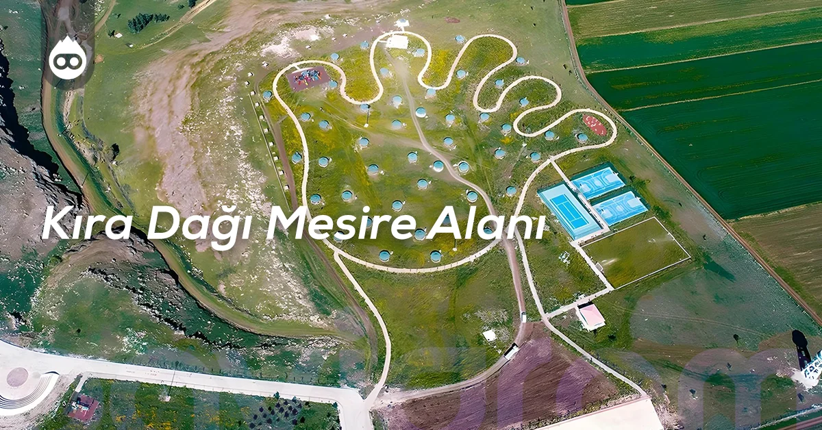 Batman’da Gezilecek Yerler Kıra Dağı Mesire Alanı