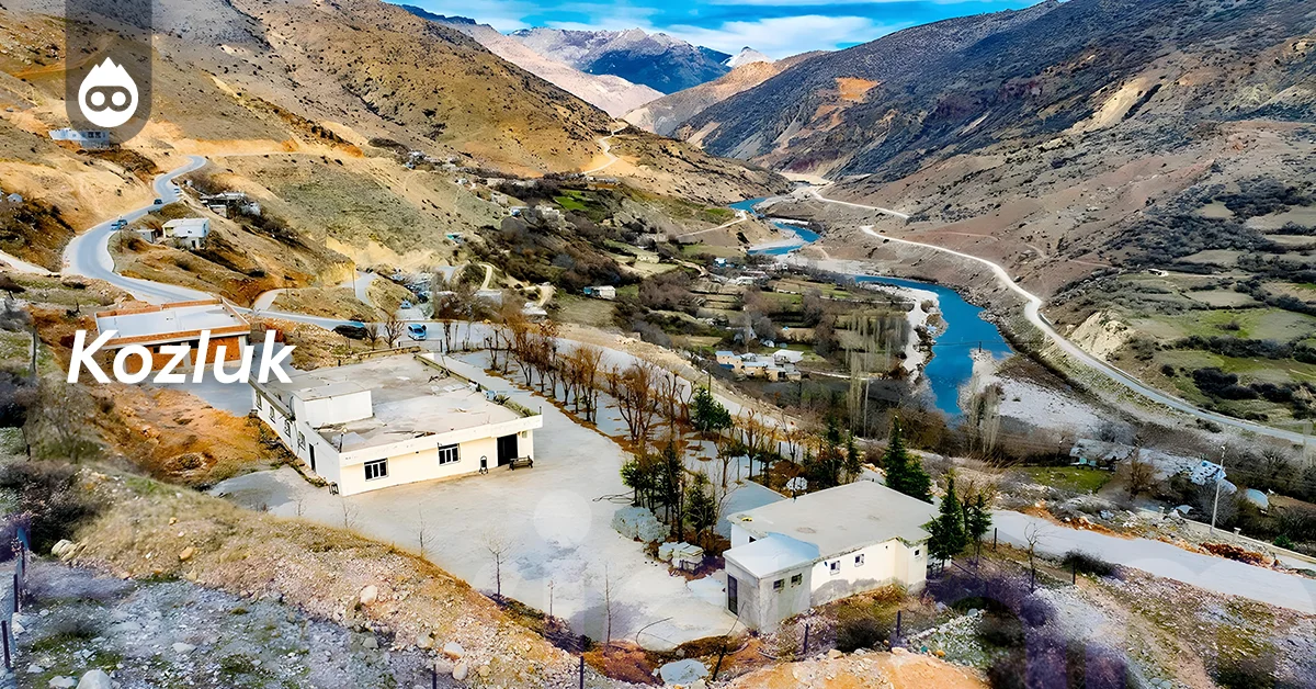 Batman’da Gezilecek Yerler Kozluk