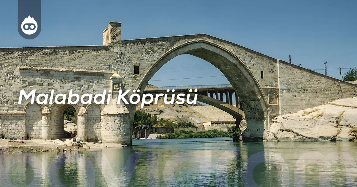 Batman’da Gezilecek Yerler Malabadi Köprüsü