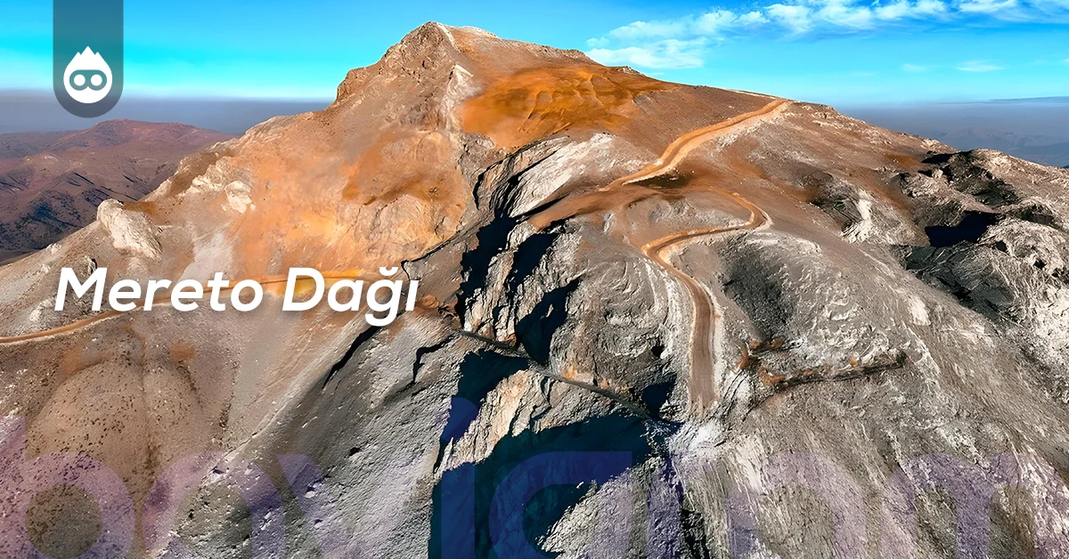 Batman’da Gezilecek Yerler Mereto Dağı