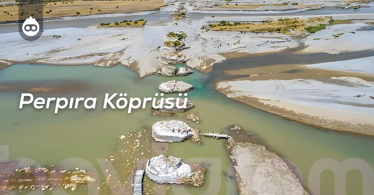 Batman’da Gezilecek Yerler Pepira Köprüsü