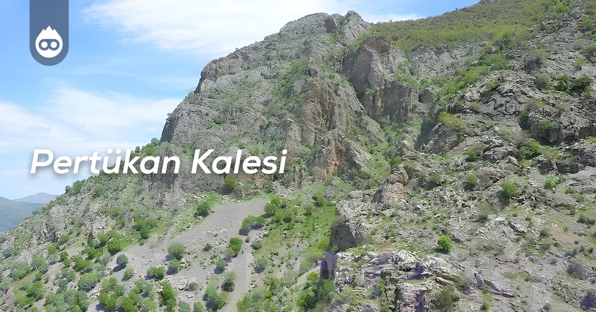 Batman’da Gezilecek Yerler Pertükan Kalesi