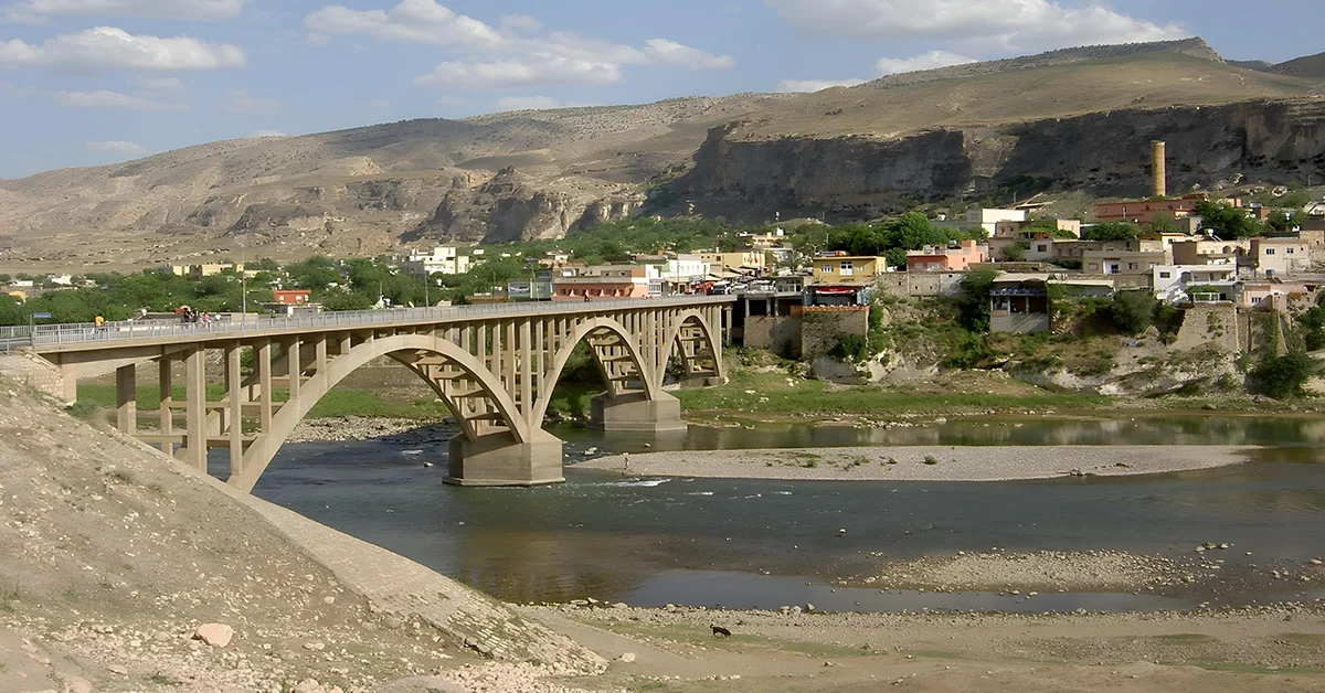 Batman Gezilecek Yerler - Batman Gezi Rehberi