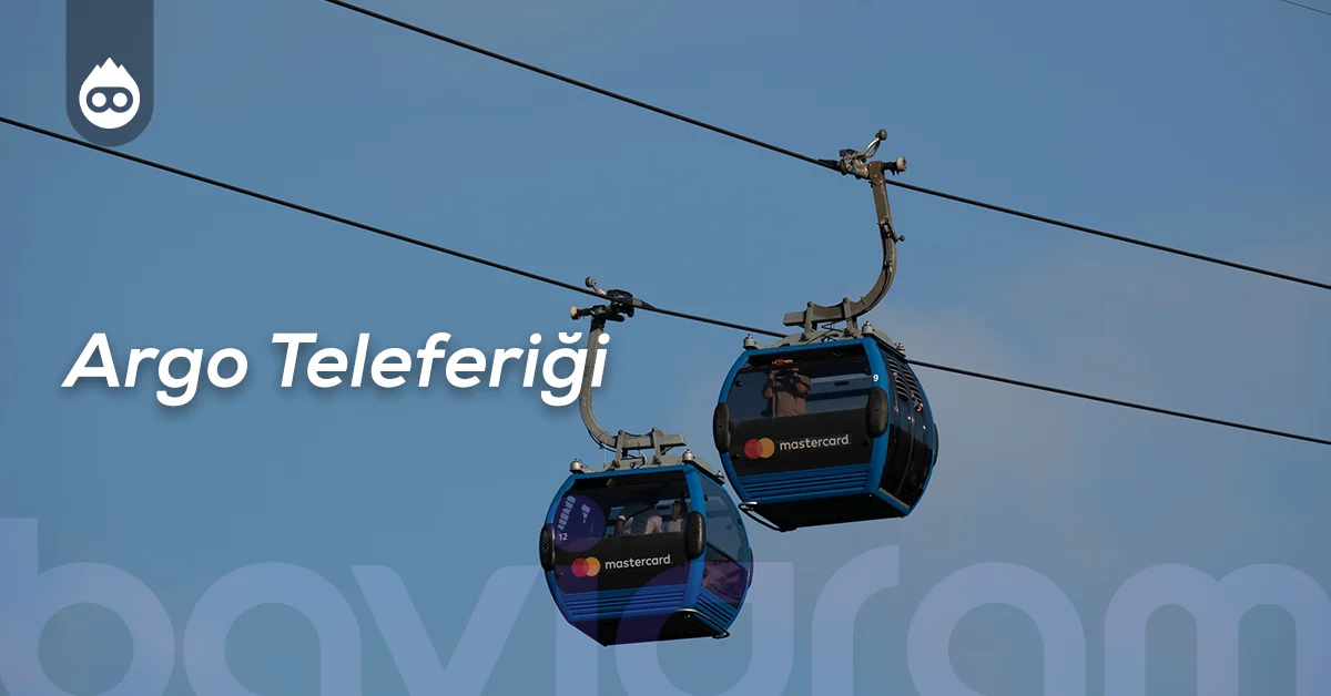 Batum Gezilecek Yerler Argo Teleferiği