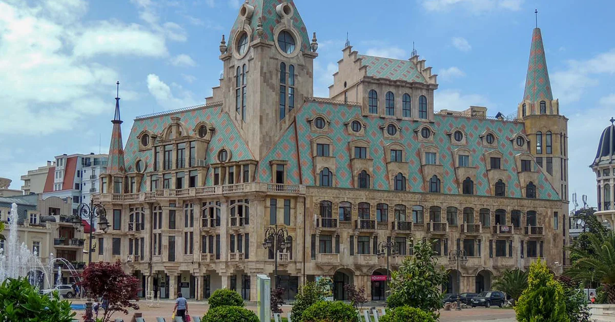 Batum Gezilecek Yerler - Batum Gezi Rehberi