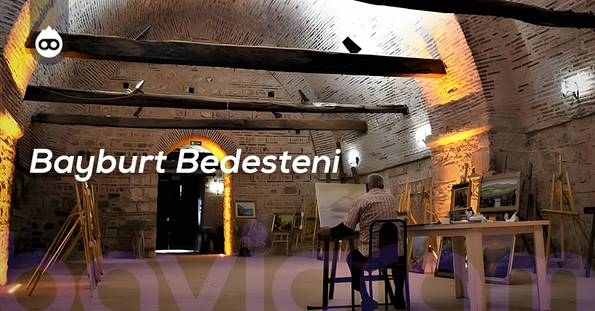 Bayburt Gezilecek Yerler Bayburt Bedesteni