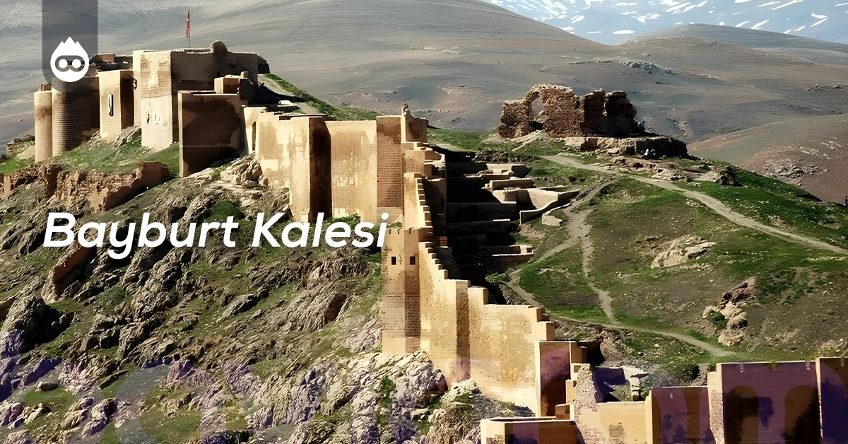 Bayburt Gezilecek Yerler Bayburt Kalesi
