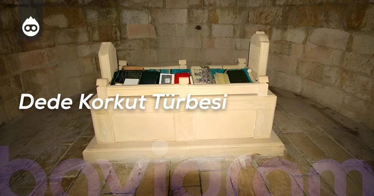Bayburt Gezilecek Yerler Dede Korkut Türbesi