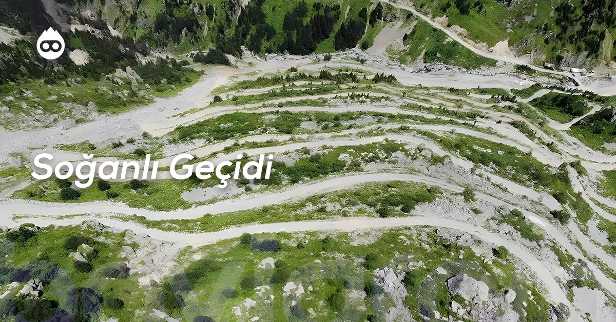 Bayburt Gezilecek Yerler Soğanlı Geçidi