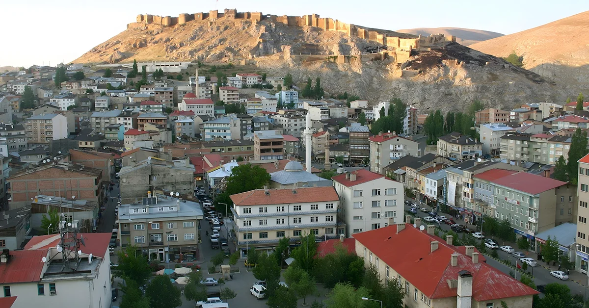 Bayburt Gezilecek Yerler - Bayburt Gezi Rehberi