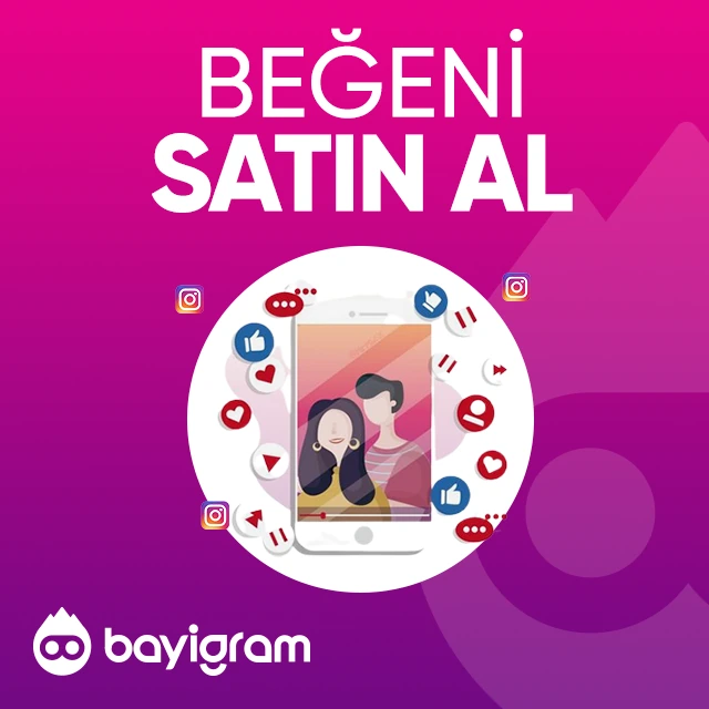 beğeni satın al