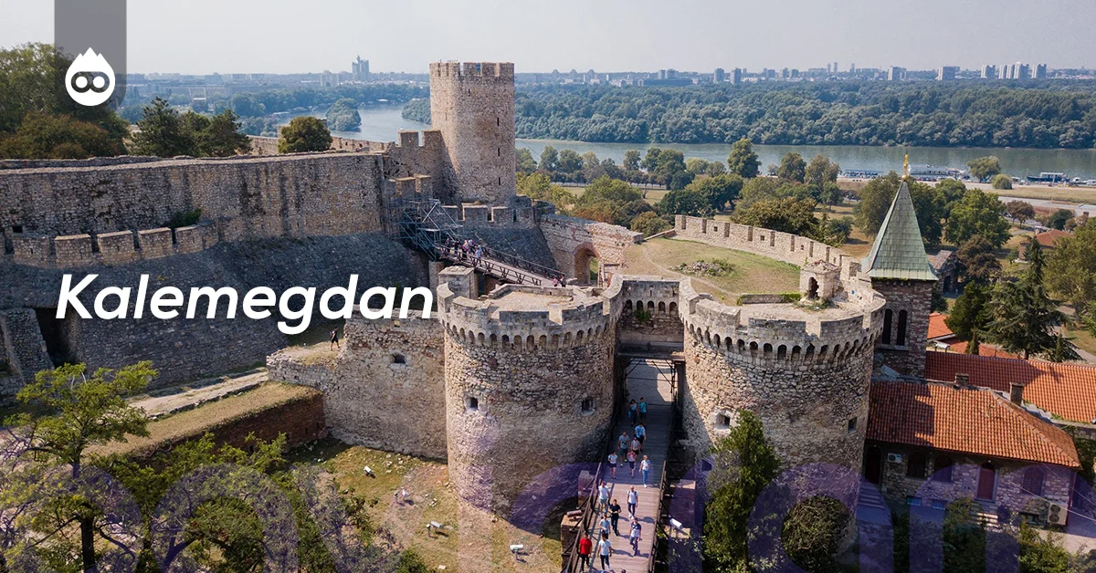 Belgrad Gezilecek Yerler Kalemegdan