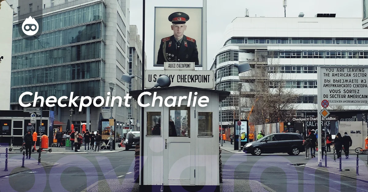 Berlin Gezilecek Yerler Checkpoint Charlie