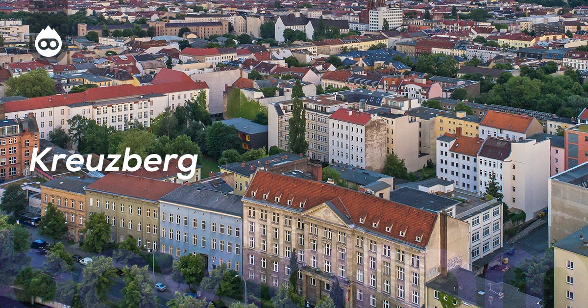 Berlin Gezilecek Yerler Kreuzberg