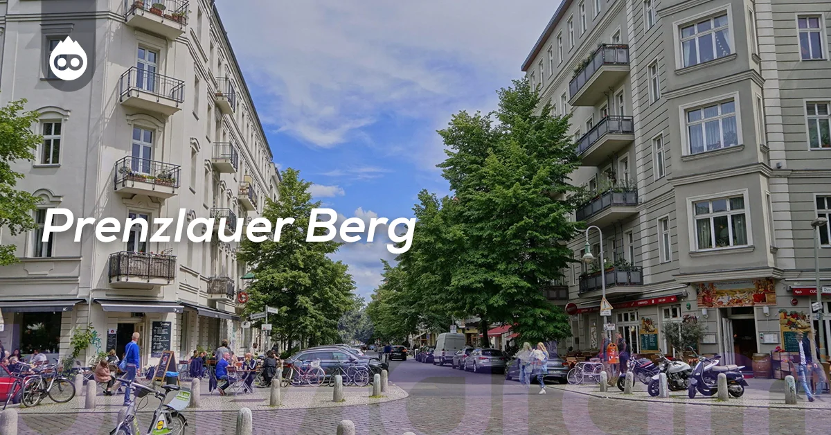Berlin Gezilecek Yerler Prenzlauer Berg