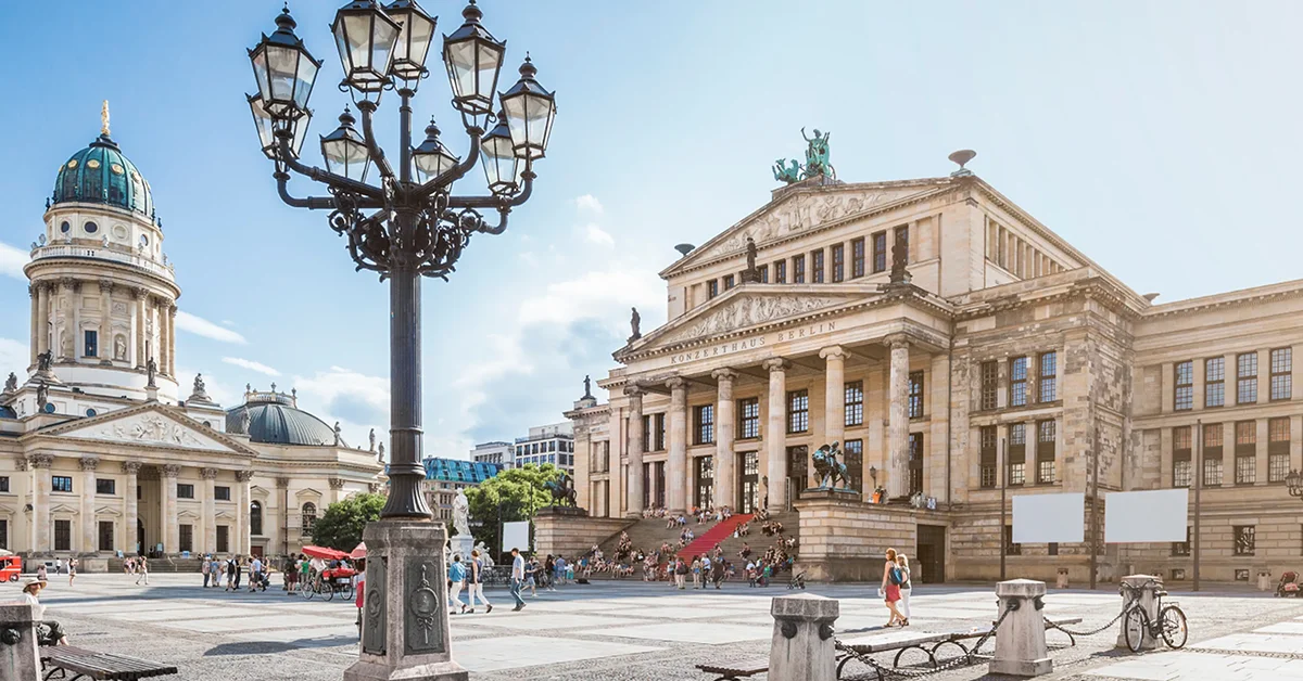 Berlin Gezilecek Yerler - Berlin Gezi Rehberi