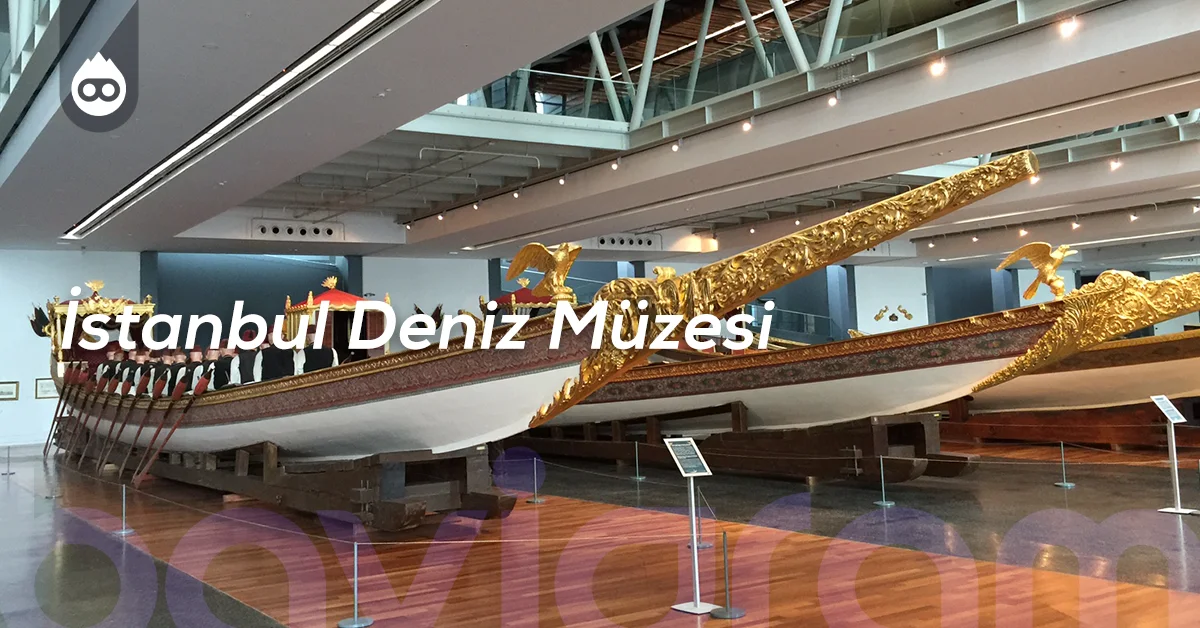 Beşiktaş Gezilecek Yerler İstanbul Deniz Müzesi