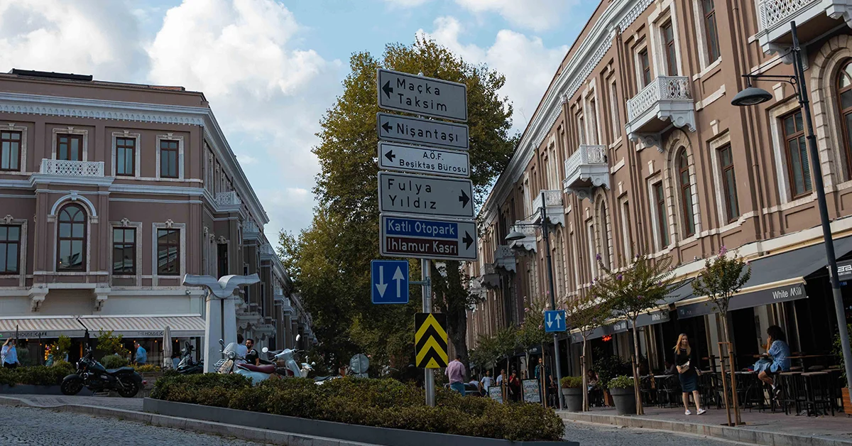 Beşiktaş Gezilecek Yerler - Beşiktaş Gezi Rehberi