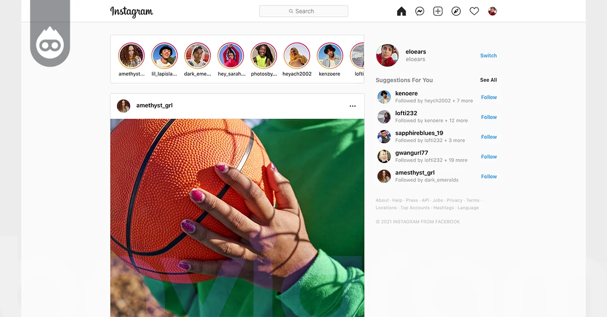 Instagram Windows Uygulaması