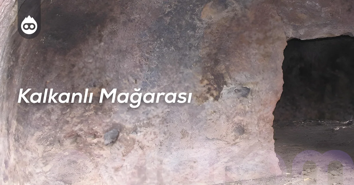 Bingöl Gezilecek Yerler Kalkanlı Mağarası