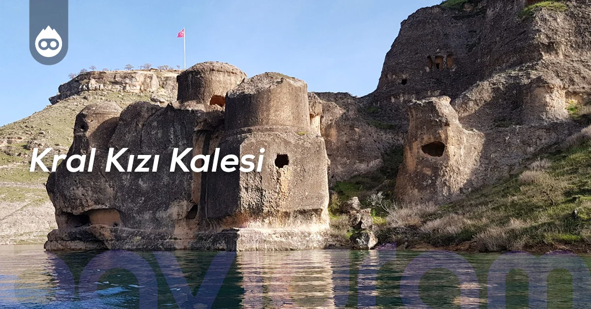 Bingöl Gezilecek Yerler Kral Kızı Kalesi