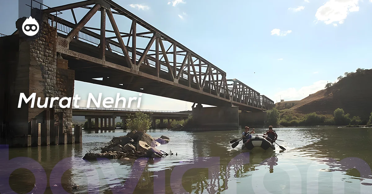 Bingöl Gezilecek Yerler Murat Nehri