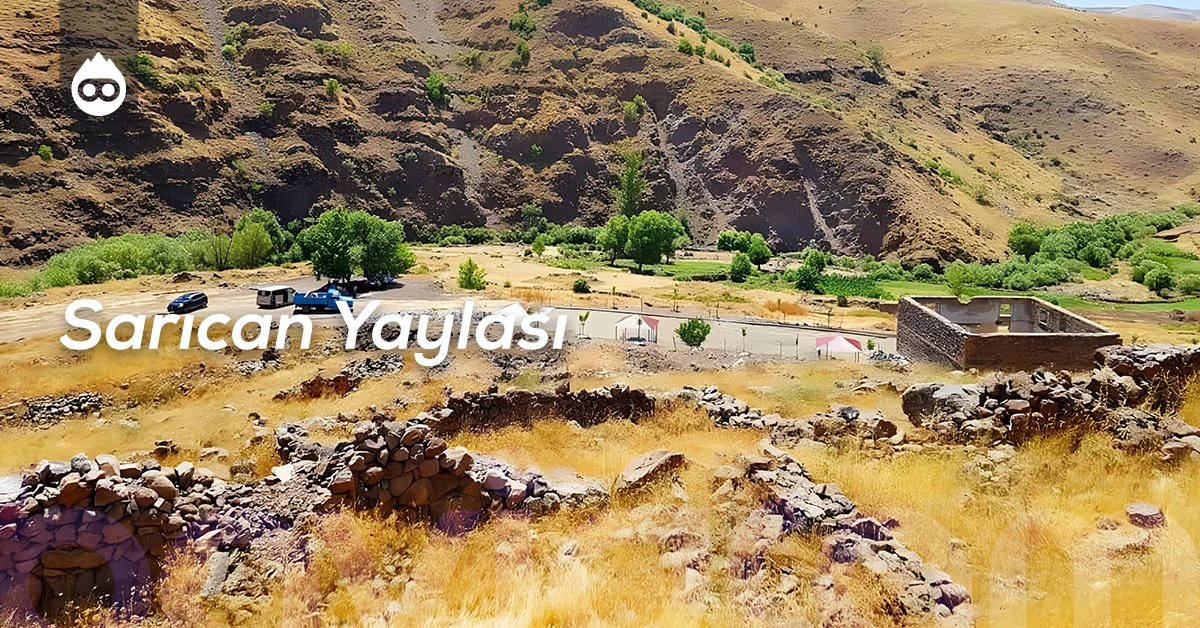 Bingöl Gezilecek Yerler Sarıcan Yaylası